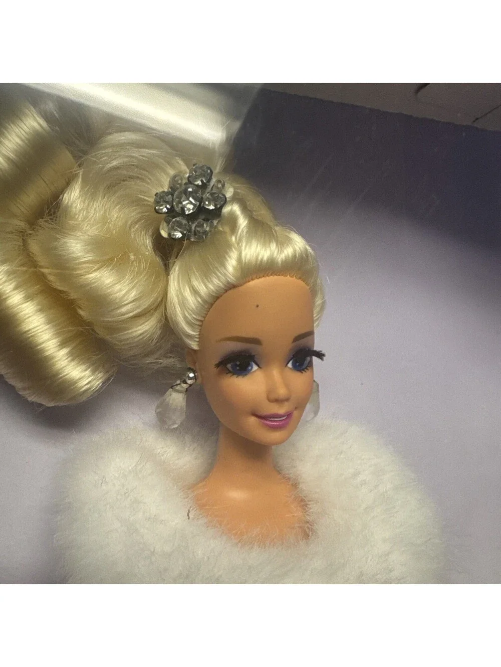 Starlight Waltz Barbie Doll Ballroom Beauties Collection 1995 Mattel 14070 NRFB